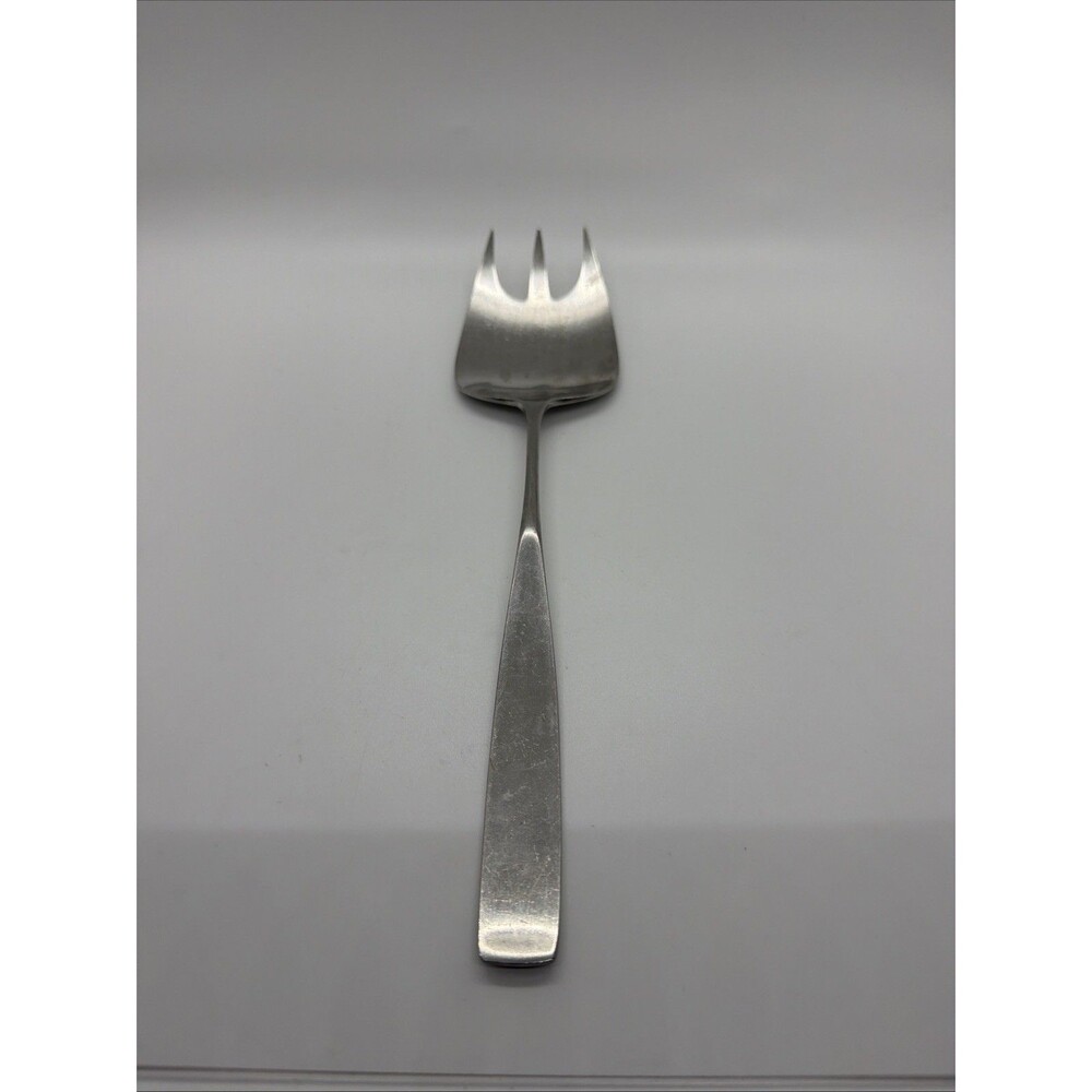 Lauffer Holland Stainless Serving Fork Bedford Towle